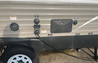 Lilac's Pet Friendly RV