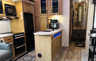 2023 Forest River Cherokee Arctic Wolf 3660