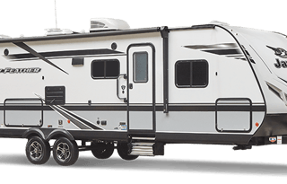 2021 Jayco Feather 30QBS