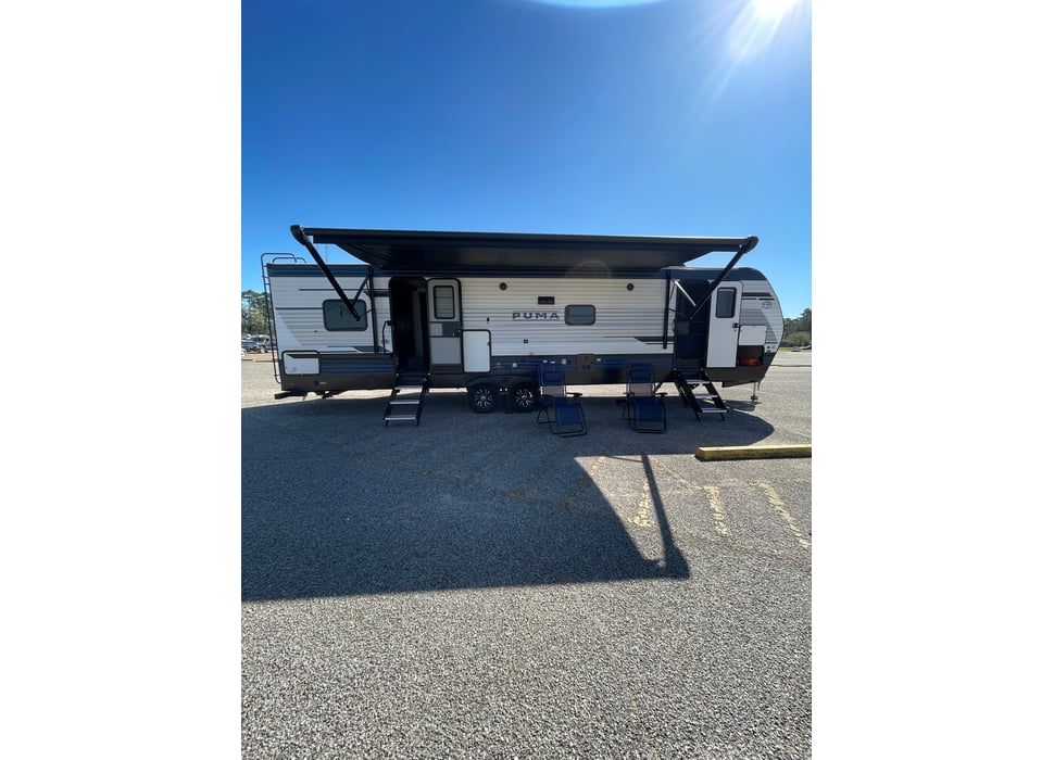 Travel Trailer rentals in Lumberton