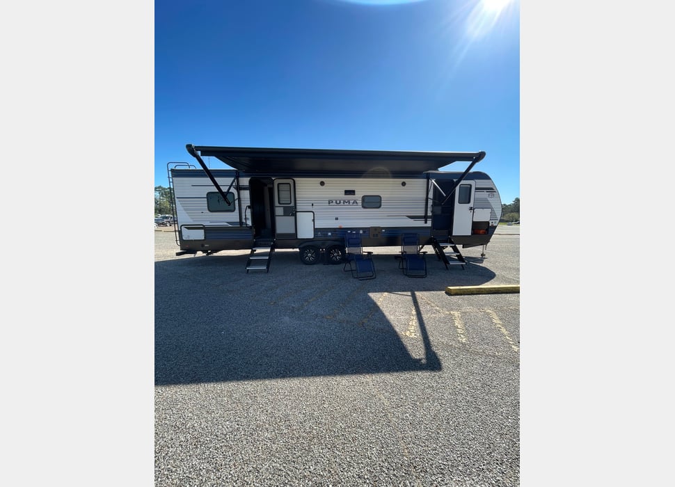 Travel Trailer rentals in Galveston