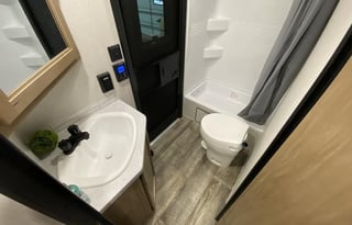 Wilderness Haven Retreat