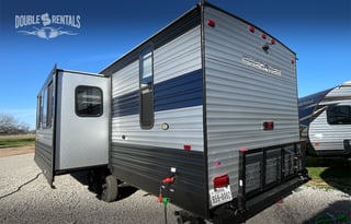 CHEROKEE Private Master, Bunks & Fireplace