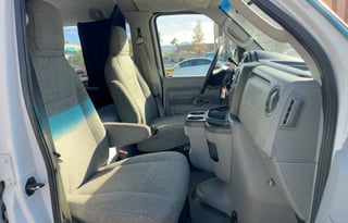 2011 Ford Econoline E-150 - Island Style
