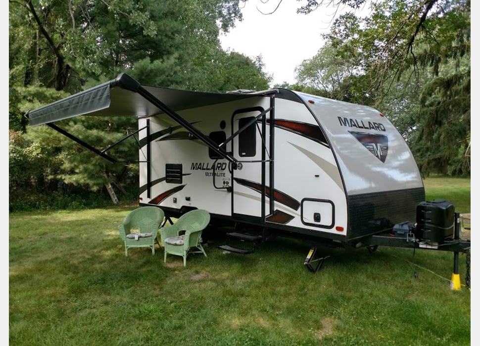 Travel Trailer rentals in North St. Paul