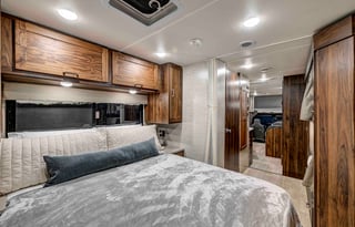New Winnebago Class C Family Bunkhouse