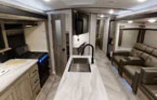 2021 Forest River RV Salem Hemisphere HAL607