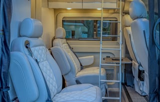 2025 Brand new Entegra Ethos (sleeps 4 adults)