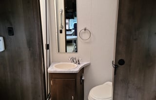 Great Times Off-Grid:  "Ratchet"!