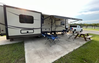 Corey's Nature Coast Retreat!