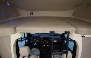 Sadie | Mercedes Sprinter RV Sleeps 4