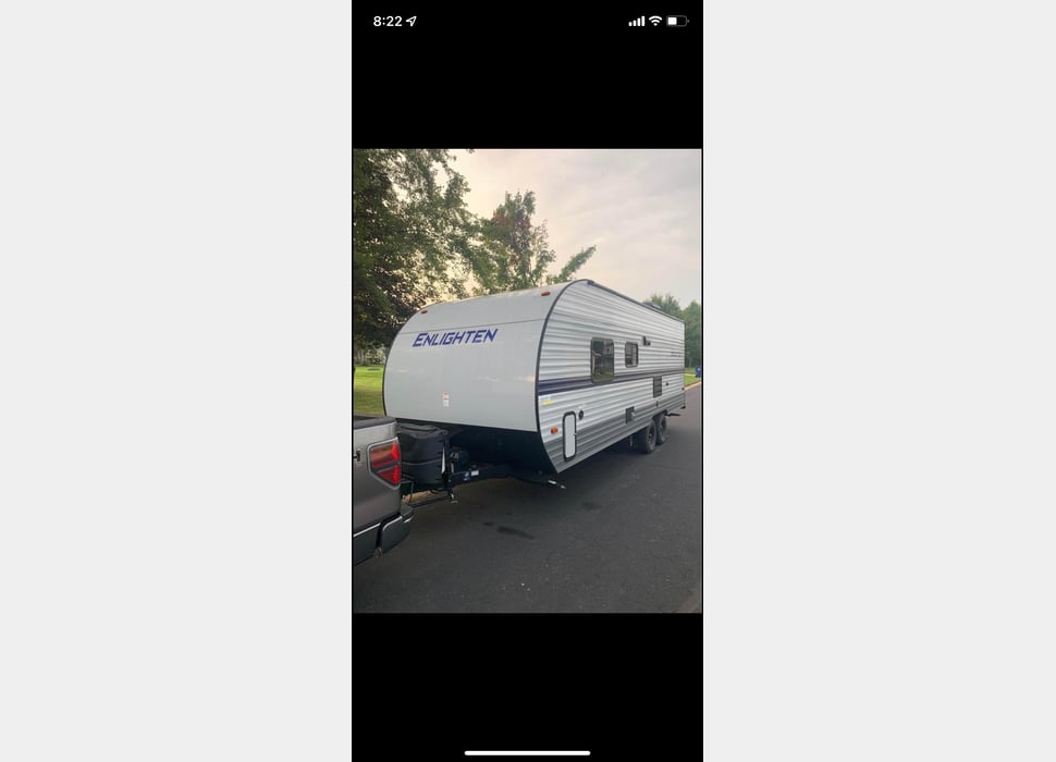 Travel Trailer rentals in 