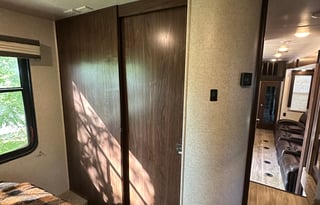 Pet Friendly Luxury Toy Hauler