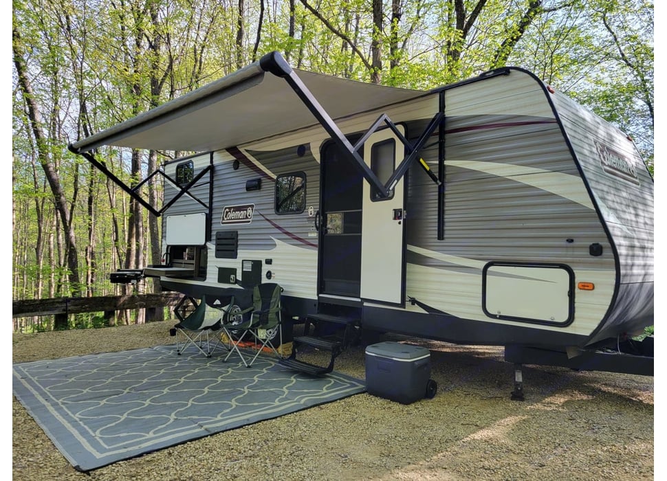 Travel Trailer rentals in Monticello