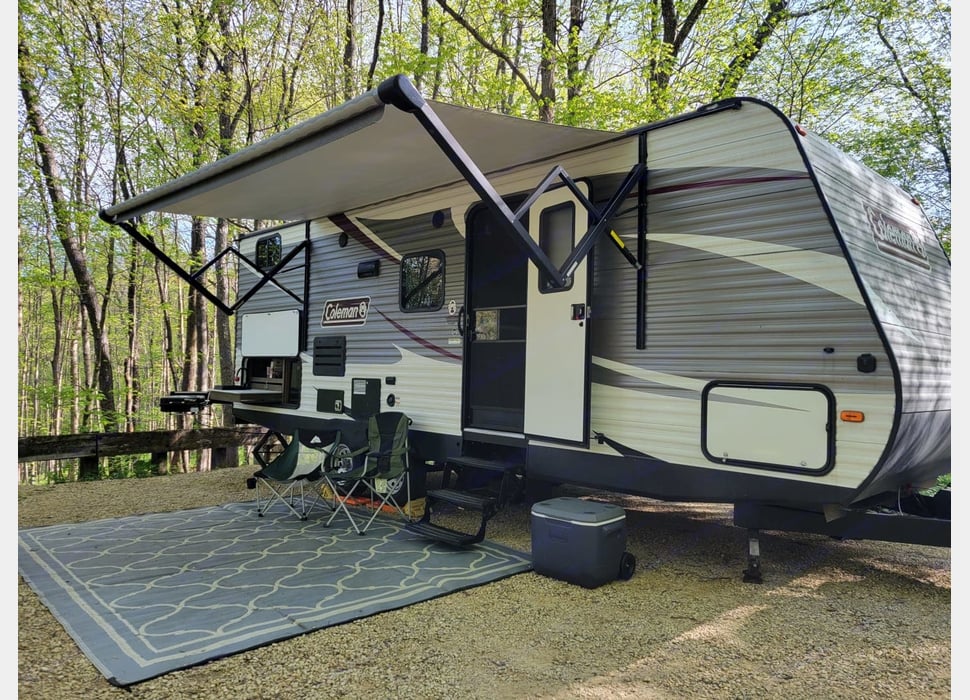 Travel Trailer rentals in Zimmerman