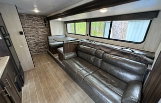 Adventure-Ready Wolf Pup 18TO