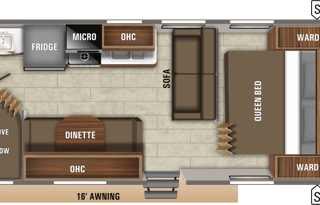 Jayco Bunkhouse - Delivery Only