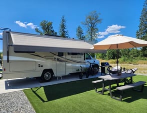 Winnebago Minnie Winnie 25B