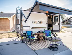 Forest River RV Rockwood Geo Pro 16BH
