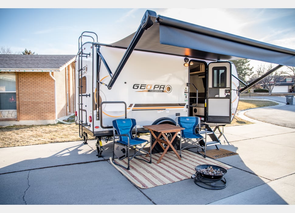 Travel Trailer rentals in Holladay