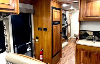 Group-Friendly Jayco Greyhawk Bunk Floorplan