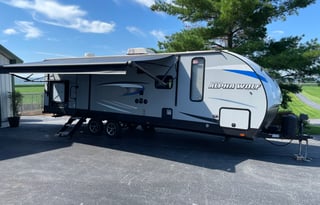2021 Forest River RV Cherokee Alpha Wolf 26RB-L
