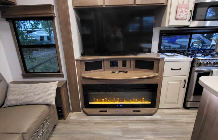 cozy up fireplace heater