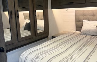 Mild Winter Getaway • Sandstorm RV Delivered