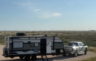 Comfy Remodeled RV