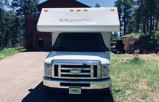 2015 Thor Majestic 28A