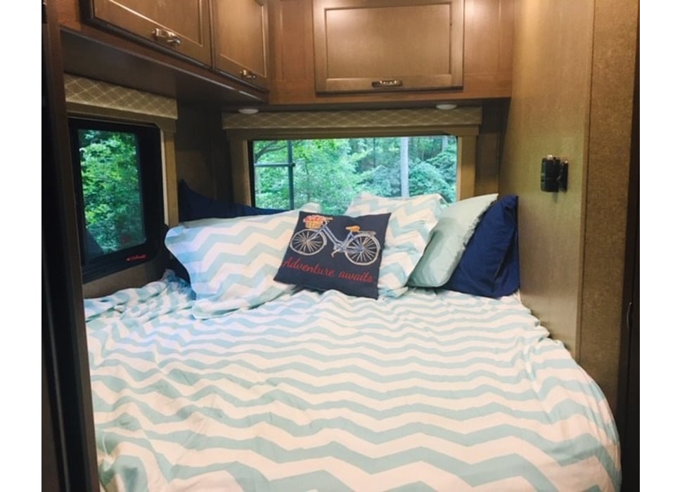 Class C Motor Home rentals in Denver