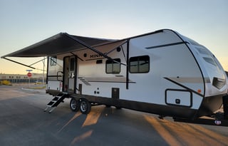 2022  Nomadic Winnebago