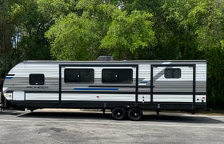 Pioneer Travel Trailer Fall Special 20% per night