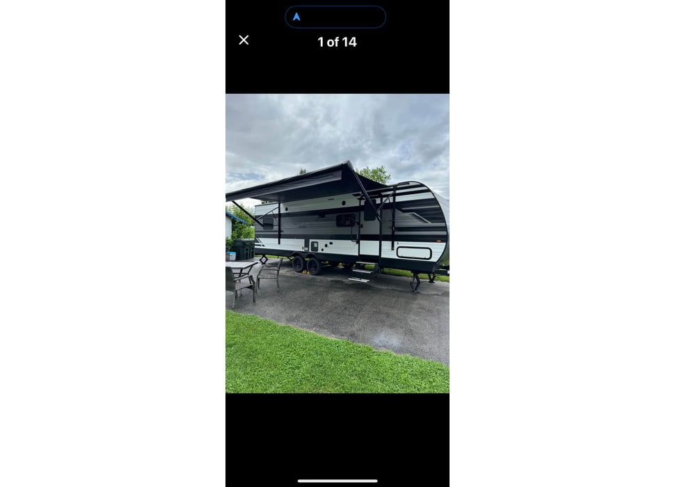 Travel Trailer rentals in Greater Sudbury