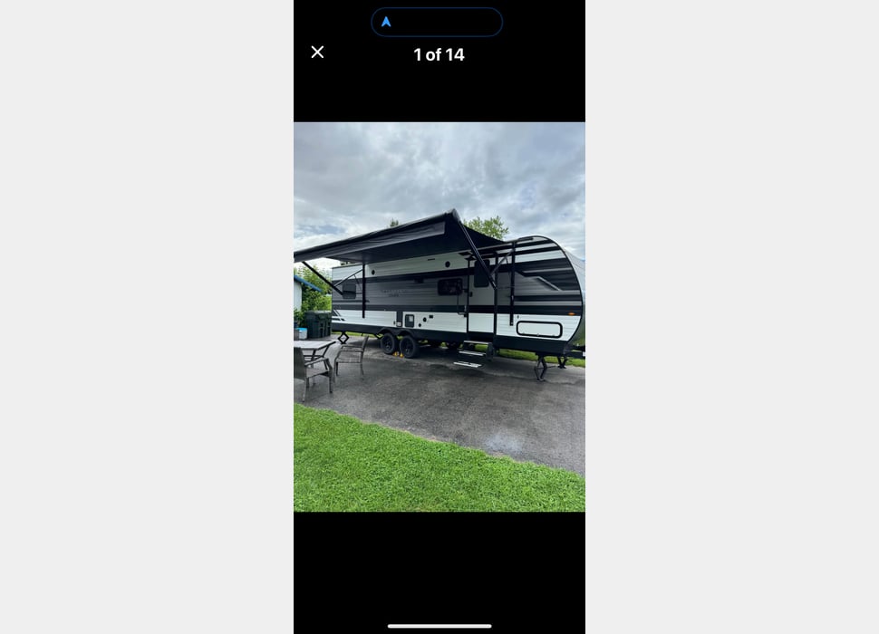 Travel Trailer rentals in Gaylord