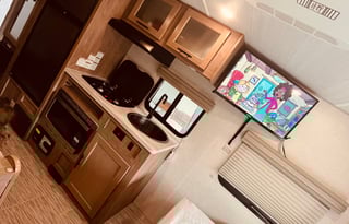 2022 Forest River RV No Boundaries NB19.3