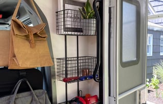 Babz- A sassy 2014 Mercedes Forest River Solera