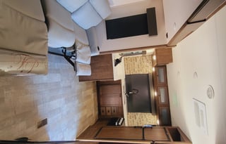 The Lakeside Lodge 35ft Toy Hauler XLR Hyperlite