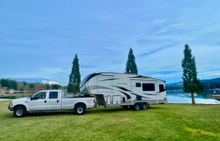 Luxury Camping for up to 4