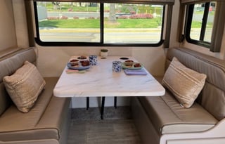 LazyRoadTrips Glamping  in Our 2024 Premier RV