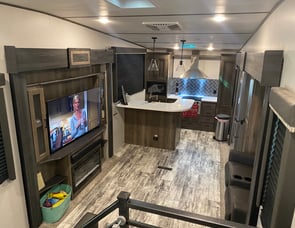 Keystone RV Sprinter 3550FWMLS