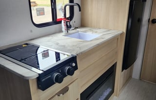 Mikes Cozy getaway-2024 Forest River RV Wildwood