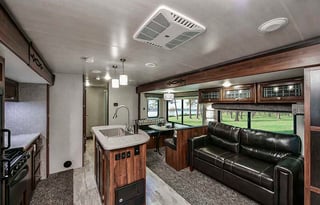 2019 Heartland Wilderness 2775RB