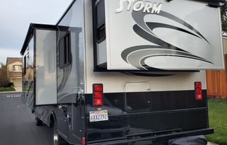 2013 Fleetwood Storm