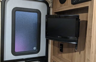 2016 Forest River RV Flagstaff Micro Lite 19FD