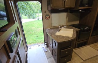 Family Friendly Camper