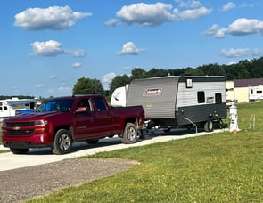 Dutchmen RV Coleman 17B