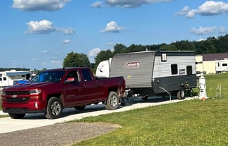 Perfect camper for your family!