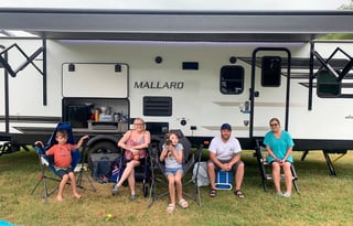 Robins' Family Friendly Mallard