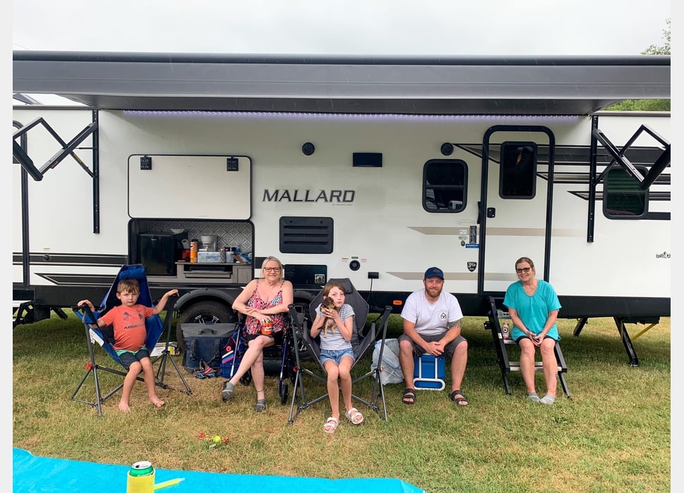 Travel Trailer rentals in Sedalia